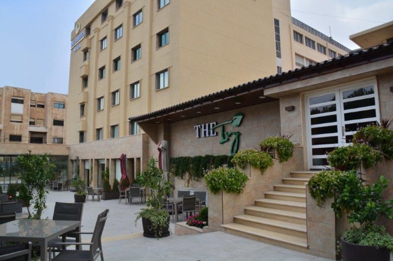 Las mejores ofertas de The San Rock Hotel By Le Reve Amman