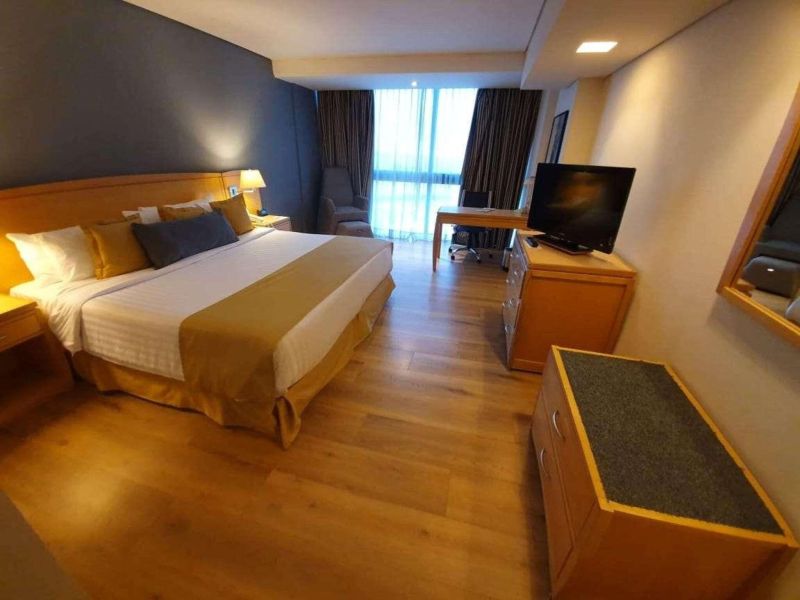 Las mejores ofertas de Radisson Paraiso Hotel Mexico City Ciudad de Mexico