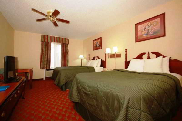 Las mejores ofertas de Comfort Inn Lexington 