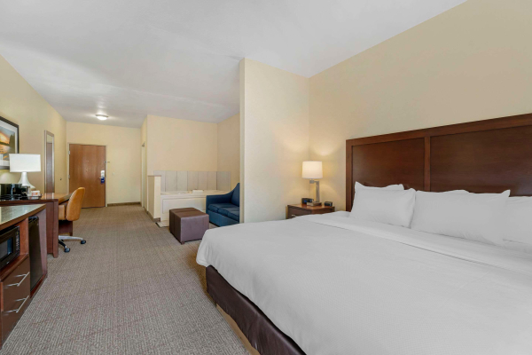 Las mejores ofertas de Comfort Suites Lake Geneva East Milwaukee 
