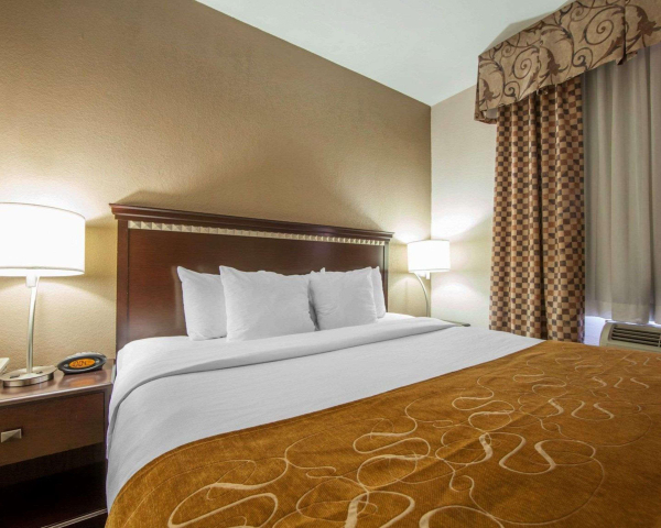 Las mejores ofertas de Comfort Suites (London) Lexington