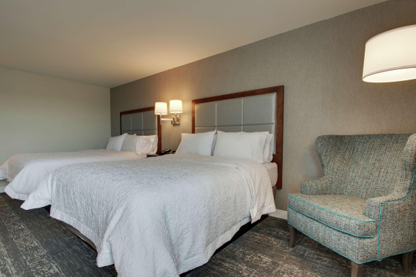 Las mejores ofertas de Hampton Inn Pawtucket Warwick 