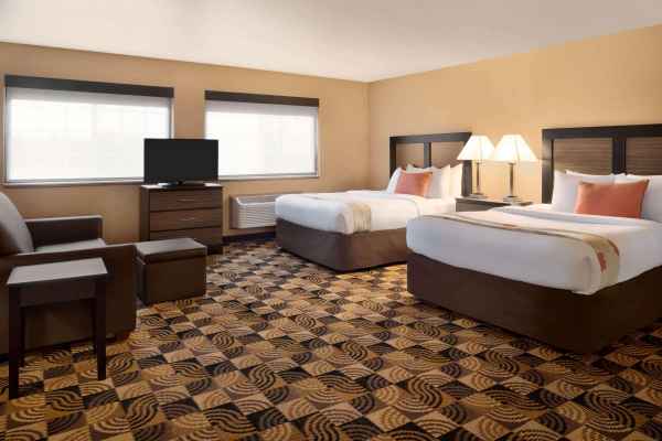 Las mejores ofertas de Hawthorn Suites By Wyndham OakCreek/Milwaukee Airp Milwaukee
