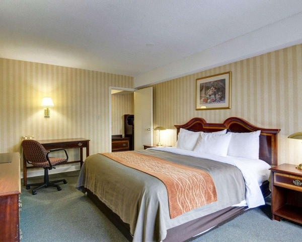 Las mejores ofertas de Quality Inn Tysons Corner Richmond