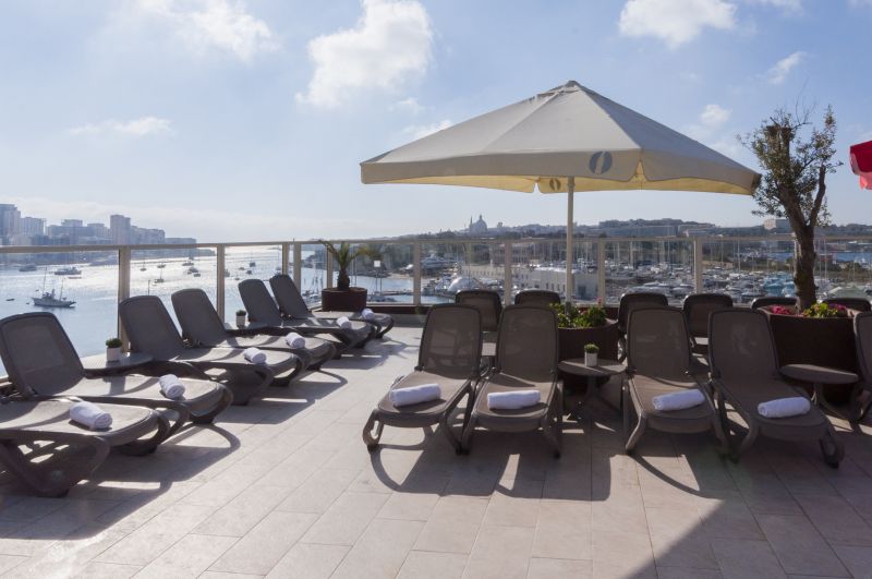 Las mejores ofertas de Bayview Hotel by ST Hotels Valletta 
