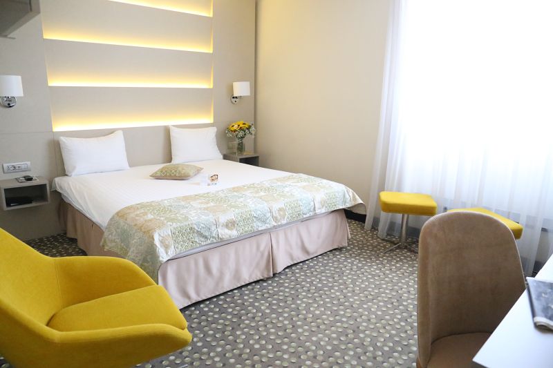 Las mejores ofertas de Leonardo Hotel Bucharest City Center Bucarest