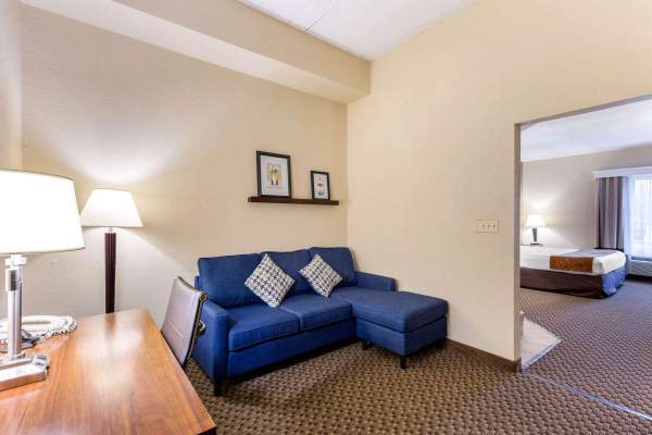 Las mejores ofertas de Comfort Suites Columbia Gateway Baltimore