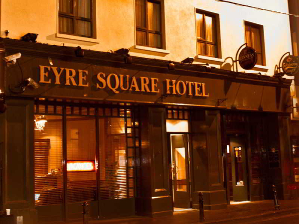 Las mejores ofertas de Eyre Square Hotel Galway 