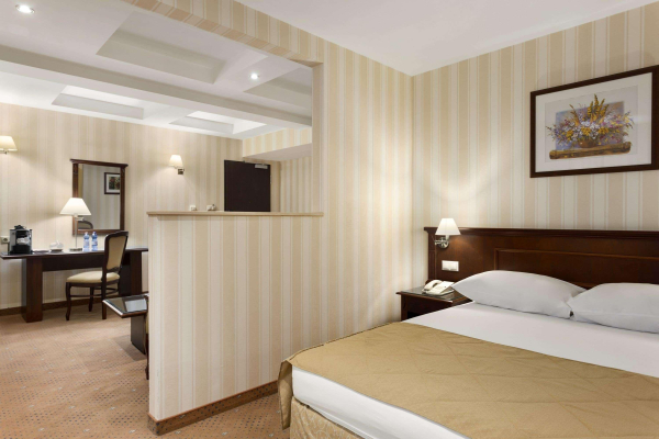 Las mejores ofertas de Ramada Hotel & Suites Bucharest North Bucarest