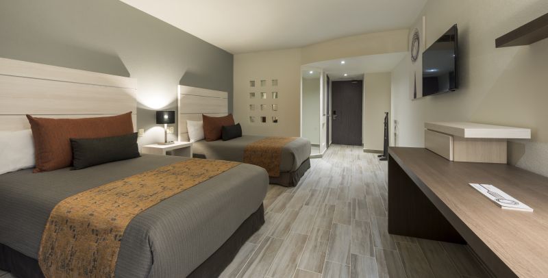 Las mejores ofertas de Real Inn San Luis Potosi San Luis Potosí