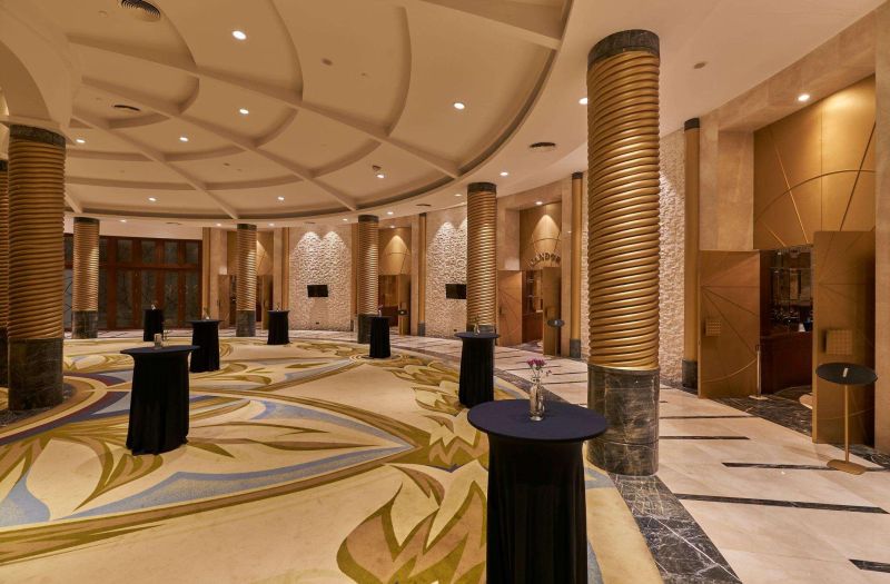 Calista Luxury Resort