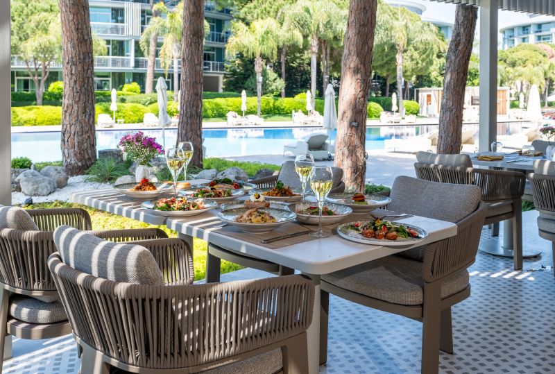 Calista Luxury Resort
