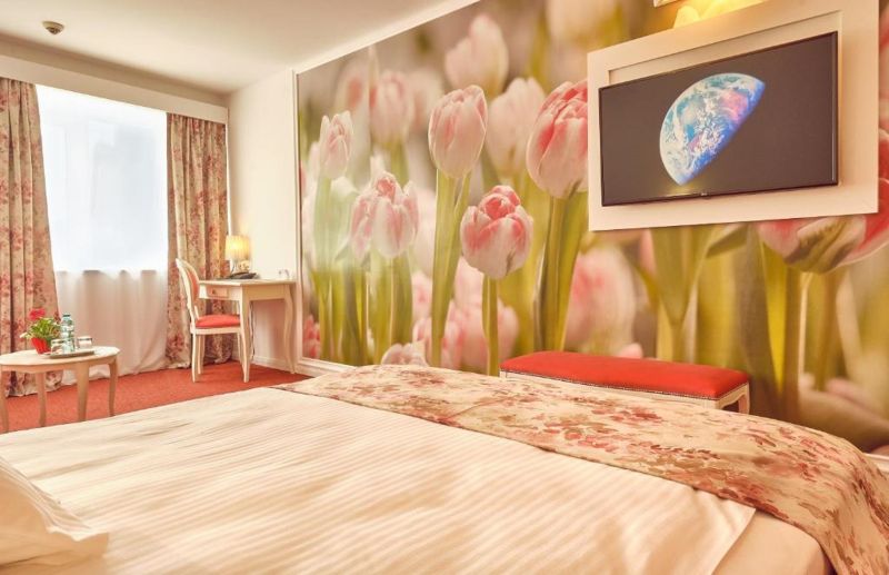 Continental Forum Bucuresti Palatul Parlamentului