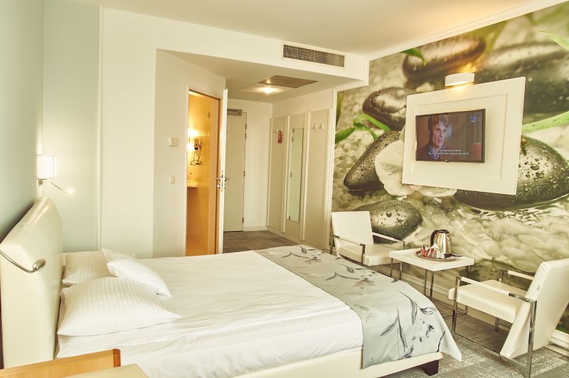 Continental Forum Bucuresti Palatul Parlamentului