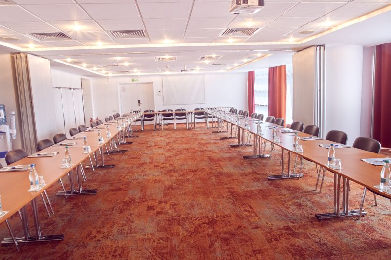 Continental Forum Bucuresti Palatul Parlamentului