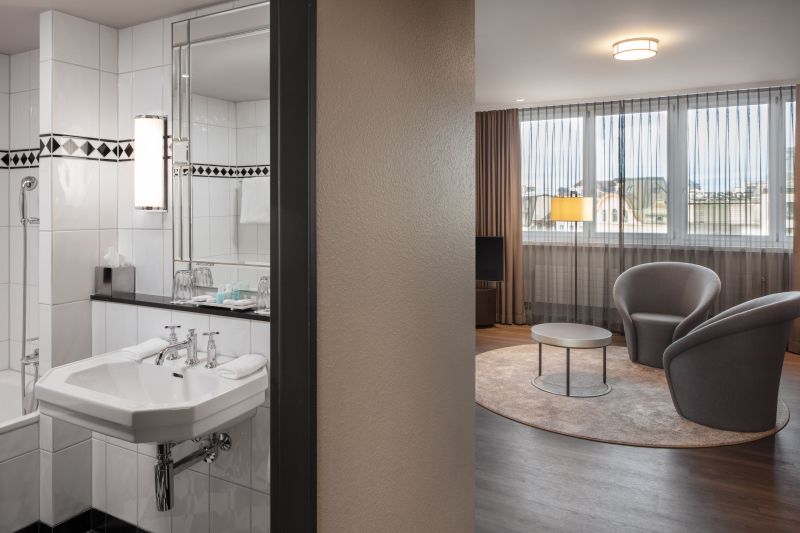 Las mejores ofertas de Hotel Victoria Basel