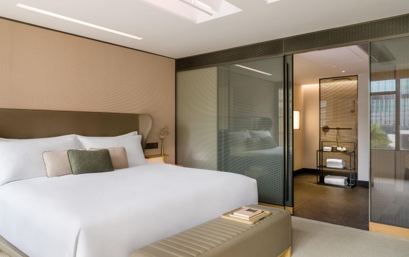 Las mejores ofertas de Regent Hong Kong Hong Kong