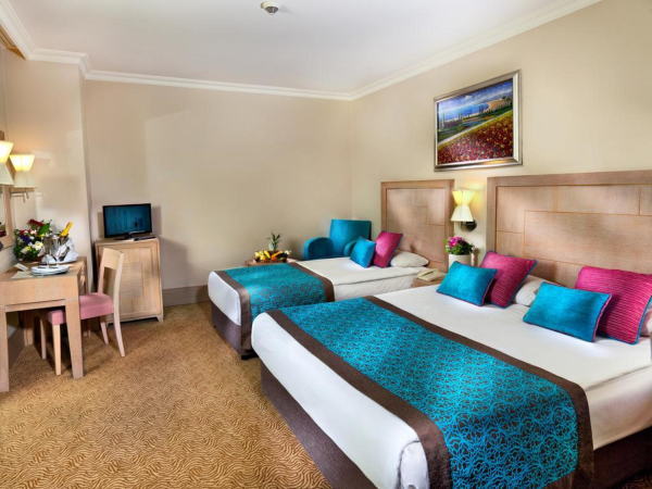 Las mejores ofertas de Crystal De Luxe Resort and Spa Kemer