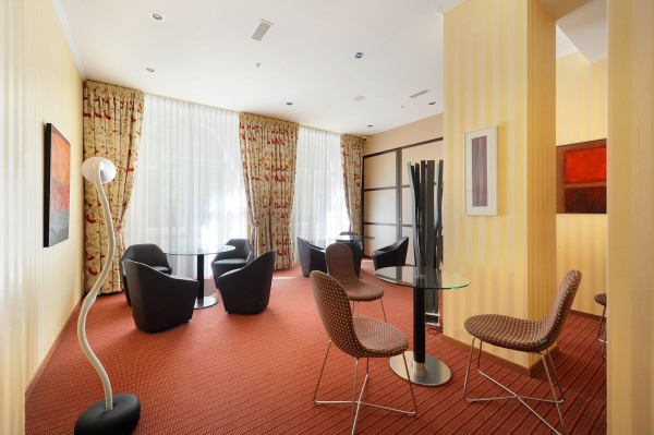 Las mejores ofertas de Hotel Victoria Lausanne Lausanne