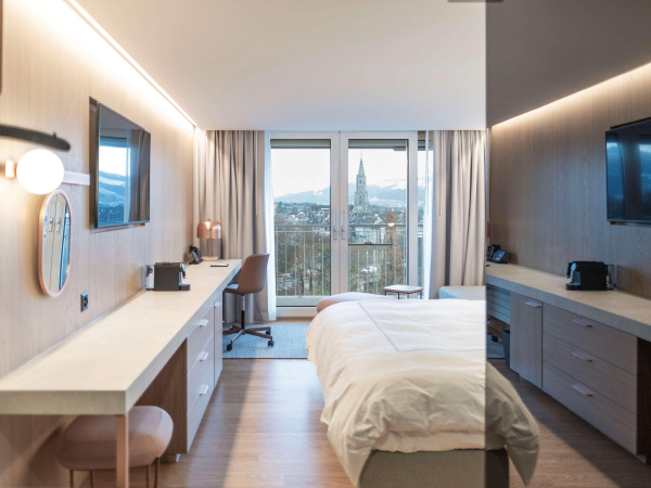 Las mejores ofertas de Swissotel Kursaal Bern Bern