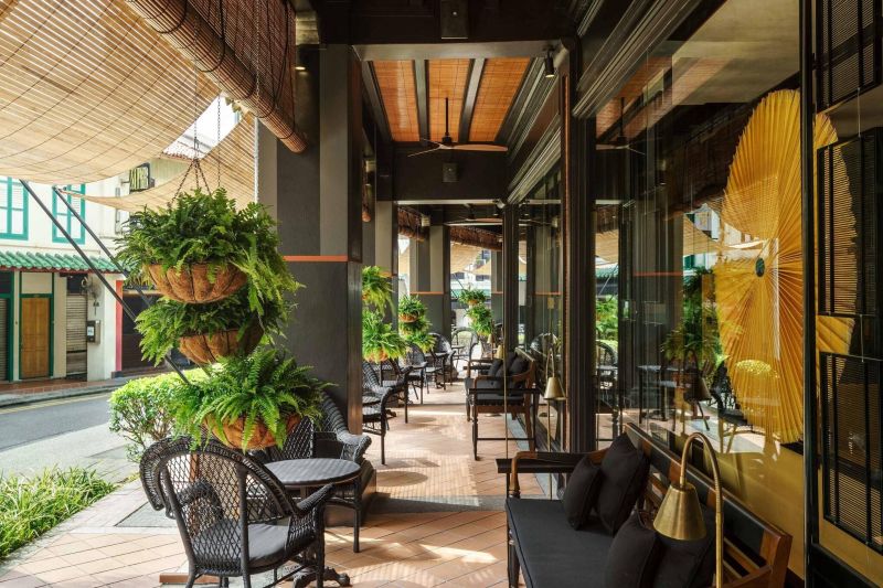 Las mejores ofertas de Duxton Reserve Singapore, Autograph Collection Singapur