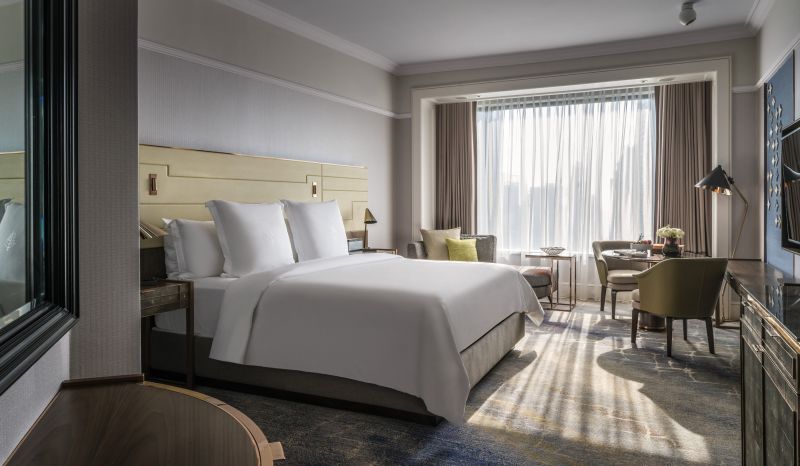 Las mejores ofertas de Four Seasons Hotel Singapore Singapur