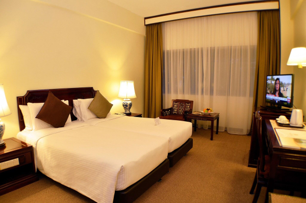 Las mejores ofertas de Grand Pacific Singapore Singapur