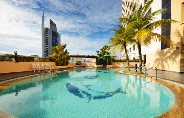 Las mejores ofertas de Sunway Hotel Georgetown Penang Kuantan