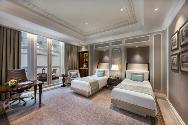 Las mejores ofertas de The Fullerton Hotel Singapore Singapur