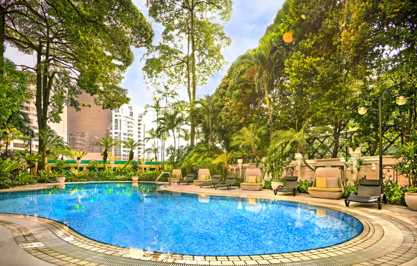 Las mejores ofertas de Vibe Hotel Singapore Orchard Singapur