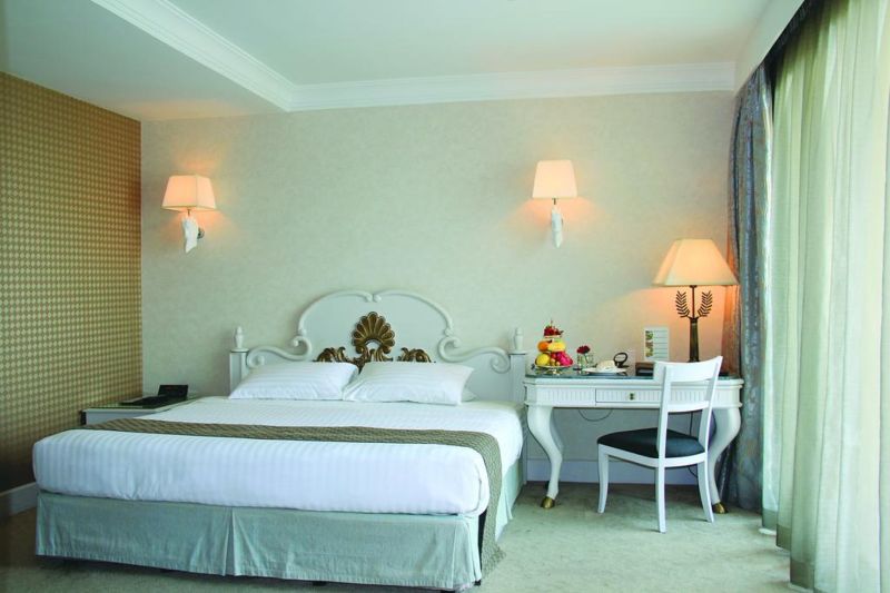 Las mejores ofertas de Palace of the Golden Horses Mines Kuala Lumpur Kuala Lumpur