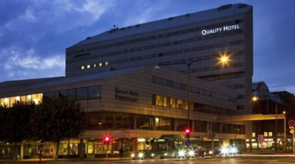 Las mejores ofertas de Quality Hotel The Mill Malmo