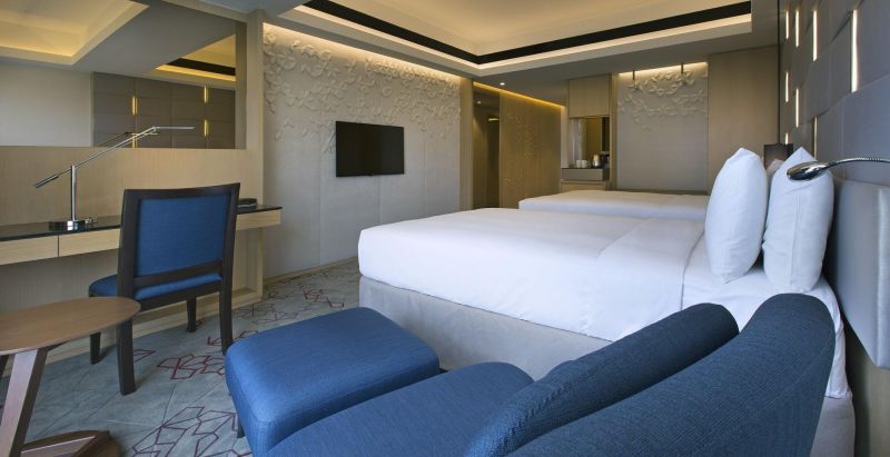 Las mejores ofertas de Le Meridien Kota Kinabalu Kota Kinabalu