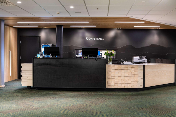 Las mejores ofertas de Quality Hotel Gardermoen Airport Oslo