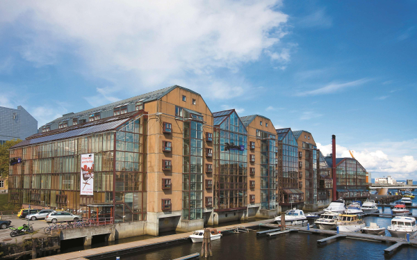 Las mejores ofertas de Radisson Blu Royal Garden Trondheim Trondheim