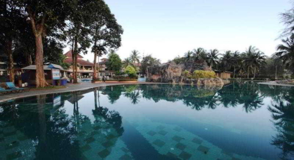 Las mejores ofertas de The Legend Resort Kuantan