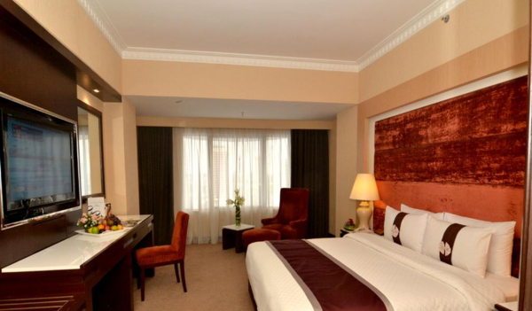 Las mejores ofertas de The Puteri Pacific Johor Bahru Johor Bahru