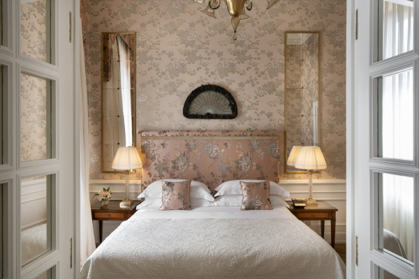 Las mejores ofertas de Helvetia & Bristol Firenze - Starhotels Collezione Florencia