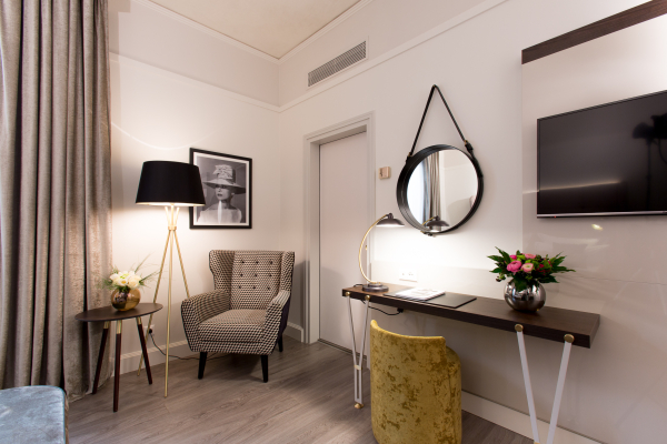 Las mejores ofertas de Hotel Cerretani Firenze - MGallery Florencia