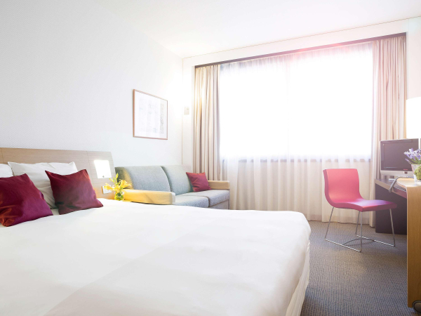 Las mejores ofertas de Novotel Genova City Génova
