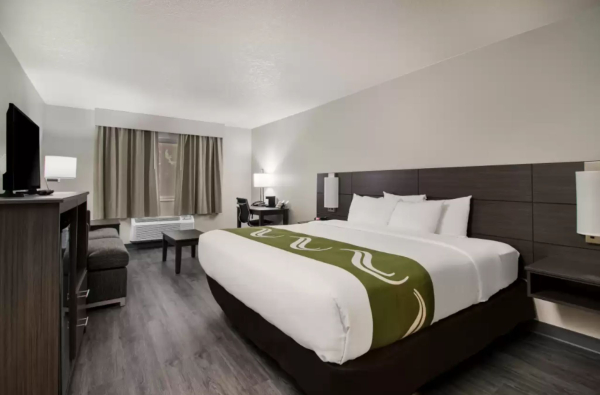 Las mejores ofertas de Quality Inn & Suites Wilsonville Portland