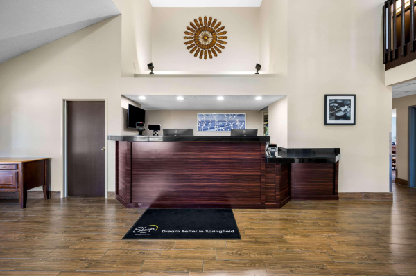 Las mejores ofertas de Sleep Inn Springfield West Springfield 