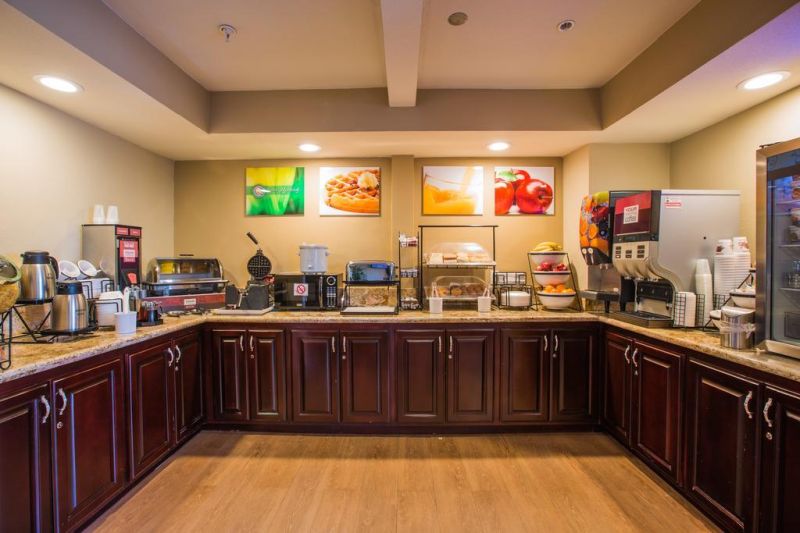 Las mejores ofertas de Quality Inn Downey Long Beach