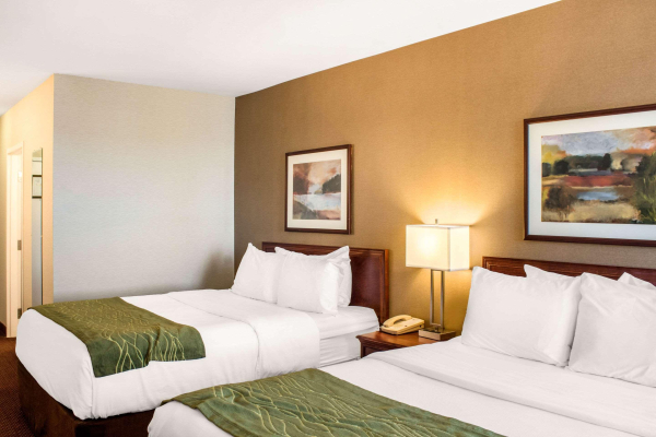 Las mejores ofertas de Comfort Inn Halifax Halifax 