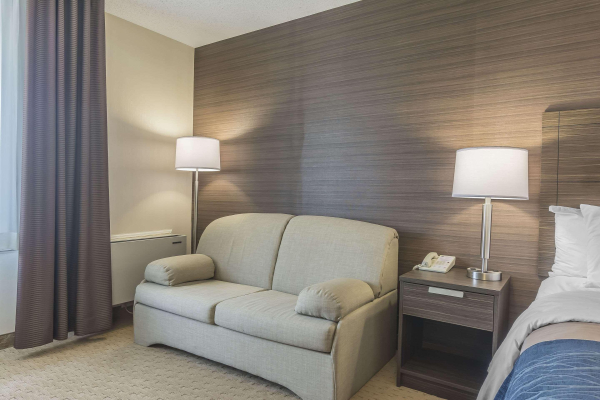 Las mejores ofertas de Comfort Inn Levis Quebec