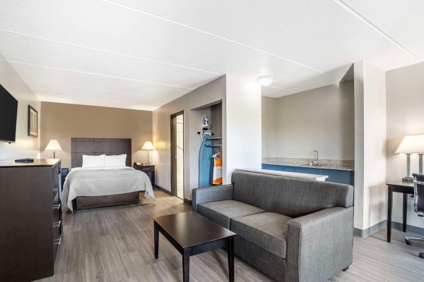 Las mejores ofertas de Quality Inn Simpsonville-Greenville Greenville