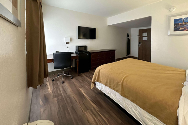 Las mejores ofertas de Quality Inn & Suites Albany Airport Albany 