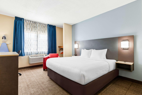 Las mejores ofertas de Quality Inn & Suites Springfield Springfield 