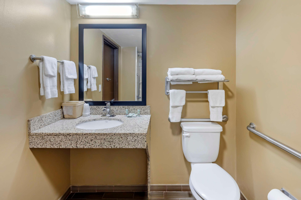 Las mejores ofertas de Best Western Kimball Inn Chattanooga 