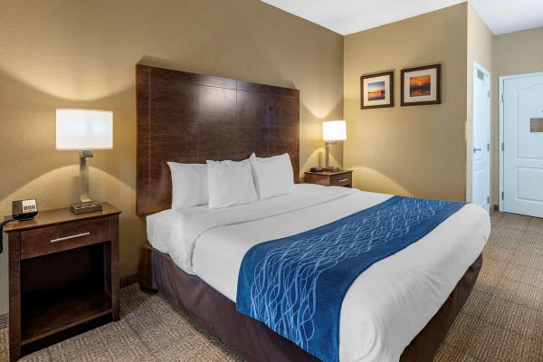 Las mejores ofertas de Comfort Inn & Suites Bryant - Benton Little Rock 